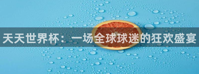 世界杯足球比赛:天天世界杯:一场全球球迷的狂欢盛宴
