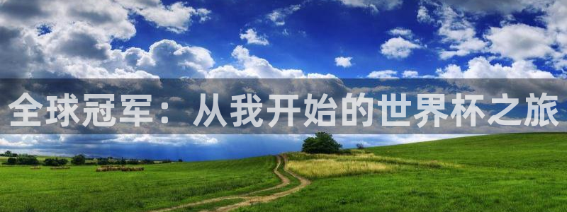 欧洲世预赛赛程表:全球冠军:从我开始的世界杯之旅